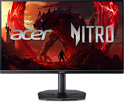 Монитор Acer 23.8" Nitro KG240YW0bmiipx черный VA LED 1ms 16:9 HDMI M/M матовая 250cd 178гр/178гр 1920x1080 240Hz FreeSync DP FHD