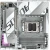 Материнская плата Gigabyte B850M AORUS ELITE WIFI6E SocketAM5 AMD B850 mATX AC`97 8ch(7.1) 2.5Gg RAID+DP