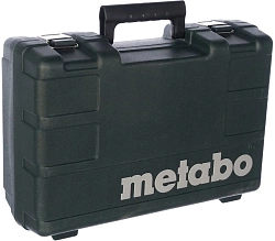 Эксцентриковая шлифмашина Metabo FSX 200 Intec 240Вт D125мм жестк.кейс (609225500)