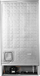 Холодильник Gorenje NRS918EMX 2-хкамерн. серый инвертер