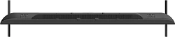 Телевизор QLED Sber 50" SDX-50UQ5234 Салют ТВ Frameless черный 4K Ultra HD 60Hz DVB-T DVB-T2 DVB-C DVB-S DVB-S2 USB WiFi Smart TV (RUS)