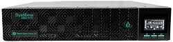 Источник бесперебойного питания Systeme Electriс SRT SRTSE3000RTXLIG2-NC 3000Вт 3000ВА черный