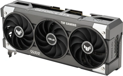 Видеокарта Asus PCI-E 4.0 TUF-RTX5060-O8G-GAMING NVIDIA GeForce RTX 5060 12Gb 128bit GDDR7 2640/28000 HDMIx1 DPx3 HDCP Ret