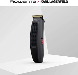 Машинка для стрижки Rowenta Cut & Style KL TN182LF0 черный (насадок в компл:3шт)