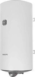 Водонагреватель Philips Ultraheat Round AWH1602/51(80DA) 2кВт 80л электрический настенный/белый