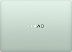 Ноутбук Huawei FLMH-X FlemingH-W5651T Core Ultra 5 16Gb SSD512Gb Intel Iris Xe graphics 14" IPS Touch (3120x2080) без ОС green WiFi BT Cam (53014MFP)