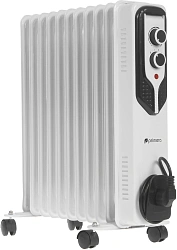 Радиатор масляный Primera ORP-1125-YMC 2500Вт белый