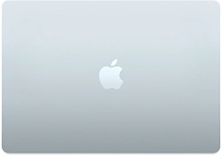Ноутбук Apple MacBook Air A3241 M4 10 core 16Gb SSD512Gb/10 core GPU 15.3" Liquid Retina (2880x1864) macOS lt.blue WiFi BT Cam (MC7C4HN/A)