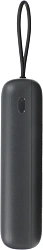 Мобильный аккумулятор Xiaomi BHR9740GL 20000mAh QC3.0/PD2.0 22.5W 3A USB-A/USB-C темно-серый
