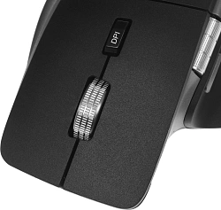 Мышь Acer OMR405 черный оптическая 4800dpi беспров. BT/Radio USB 9but (ZL.MCEEE.02V)