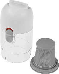 Пылесос ручной Xiaomi Mi Vacuum Cleaner Mini EU 40Вт белый