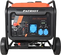 Генератор Patriot iGN 7500AWS 7.5кВт