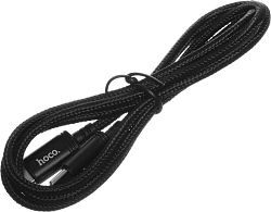 Кабель Hoco X89 Wind X89 WIND TYPE-C TO TYPE-C USB Type-C (m)-USB Type-C (m) 1м черный коробка