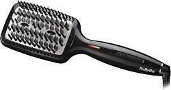 Расческа-выпрямитель Babyliss HSB101E черный макс.темп.:200С