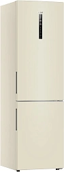 Холодильник Haier C2F637CCGU1 2-хкамерн. бежевый