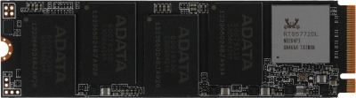 Накопитель SSD A-Data PCIe 4.0 x4 2TB AGAMMIXS60-2T-CS Gammix S60 XPG M.2 2280