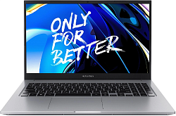 Ноутбук Maibenben M557 Ryzen 7 5825U 16Gb SSD512Gb AMD Radeon Graphics 15.6" IPS FHD (1920x1080) Windows 11 Home silver WiFi BT Cam 4278mAh (M5571SF0HSRE1)