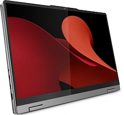 Ноутбук Lenovo IdeaPad 5 16AHP9 Ryzen 7 8845HS 16Gb SSD1Tb AMD Radeon 780M 16" OLED Touch 2K (2048x1280) без ОС grey WiFi BT Cam (83DS003VRK)