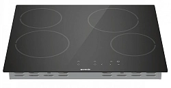 Варочная поверхность Gorenje ECT64BSCE черный