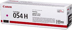 Картридж лазерный Canon 054HM 3026C002 пурпурный (2300стр.) для Canon MF645Cx/MF643Cdw/MF641Cw/LBP623Cdw/621Cw
