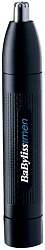 Триммер Babyliss E650E черный (насадок в компл:1шт)
