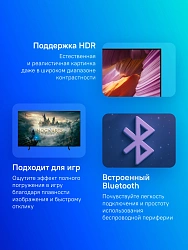 Телевизор OLED Samsung 77" QE77S85FAEXRU Series 9 черный графит 4K Ultra HD 120Hz DVB-T2 DVB-C DVB-S2 USB WiFi Smart TV (RUS)