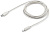Кабель Buro USB A(m) USB B(m) 3м (USB2.0-AM/BM-3) серый
