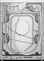 Стиральная машина Bosch Serie 8 WGB256A1ME пан.англ. класс: A загр.фронтальная макс.:10кг белый инвертор