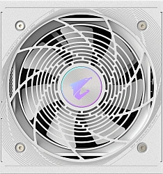 Блок питания Gigabyte ATX 850W GP-AE850PM PG5 ICE Gen.5 80+ platinum (20+4pin) APFC 120mm fan 8xSATA Cab Manag RTL