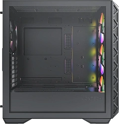 Корпус Montech Air 903 Max черный без БП ATX 9x120mm 2x140mm 2xUSB3.0 audio bott PSU