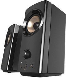 Колонки Creative GigaWorks T60 2.0 черный 30Вт BT