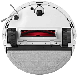 Пылесос-робот Roborock S9 WHITE 45Вт белый