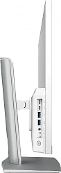 Моноблок MSI Modern AM272P 1M-675XRU 27" Full HD Core 5 120U (1.4) 16Gb SSD512Gb Graphics без ОС GbitEth WiFi BT 120W клавиатура мышь Cam белый 1920x1080