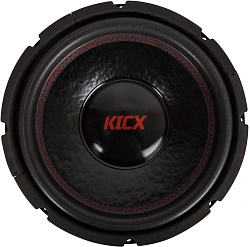 Сабвуфер автомобильный Kicx GT-12M 500Вт пассивный (30см/12")