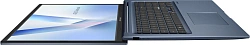 Ноутбук Asus Vivobook 17 X1704MA-AU035 Core 7 350 16Gb SSD512Gb Intel Graphics 17.3" IPS FHD (1920x1080) без ОС blue WiFi BT Cam (90NB17V2-M001D0)