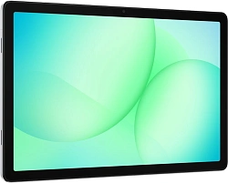Планшет Samsung Galaxy Tab A11+ BSM-X236B 7300 (2.5) 8C RAM8Gb ROM256Gb 11" TFT 1920x1200 5G Android 15 серебристый 8Mpix 5Mpix BT WiFi microSD 2Tb 7040mAh