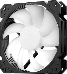 Вентилятор для корпуса Formula Cosmic V2 12BK ARGB 120х120x25 черный 4-pin 25.5дБ (COSMIC V2 12BK ARPW) Ret