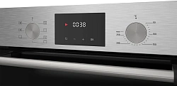 Духовой шкаф Электрический Lex EDP 671 IX MAX нержавеющая сталь