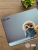 Коврик для мыши Cactus Owl gray рисунок 300x250x3мм (CS-MPC-D12M) Коврик для мыши Cactus Owl gray рисунок 300x250x3мм (CS-MPC-D12M)