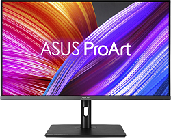 Монитор Asus 32" ProArt PA32UCR-K черный IPS LED 16:9 HDMI M/M матовая HAS Piv 400cd 178гр/178гр 3840x2160 60Hz DP 4K USB 12.3кг