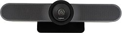 Камера Web Logitech MeetUp черный 8Mpix (3840x2160) USB3.0 с микрофоном (960-001102)