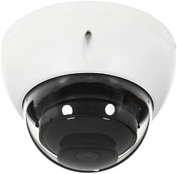 Камера видеонаблюдения IP Dahua DH-IPC-HDBW1230EP-0280B-S5 2.8-2.8мм цв. корп.:белый