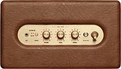 Колонка порт. Marshall Acton III коричневый/золотистый 60W 2.1 BT/3.5Jack 10м