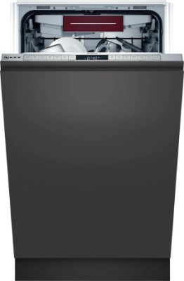 Посудомоечная машина встраив. Neff S855EMX16E узкая инвертер