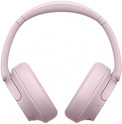 Гарнитура накладные Sony WH-CH720N 1.2м розовый беспроводные bluetooth оголовье (WH-CH720N/PCE)