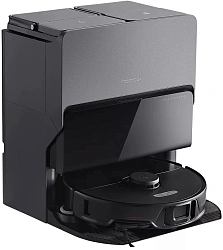 Пылесос-робот Roborock S8 Max Ultra 60Вт черный
