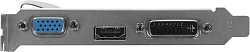 Видеокарта Afox PCI-E 2.0 AF730-2048D3L6 NVIDIA GeForce GT 730 2Gb 128bit GDDR3 700/1333 DVIx1 HDMIx1 CRTx1 HDCP Ret low profile
