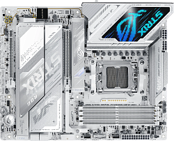Материнская плата Asus ROG STRIX X870E-A GAMING WIFI7 NEO Socket AM5 AMD X870 4xDDR5 ATX AC`97 8ch(7.1) 5Gigabit RAID+HDMI