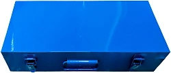 Сварочный аппарат для пластиковых труб Turbosky СПТ-900 0.9кВт Тмакс.:300 парн.насад. 3насад. (кейс в компл.)