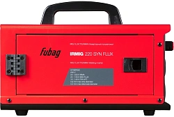 Сварочный полуавтомат Fubag IRMIG 220 SYN ФЛЮС (FLUX) инвертор ММА/FLUS 11.3кВт